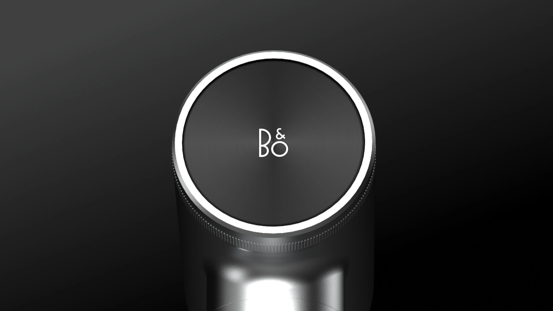 Concept design of massage gun for Bang & Olufsen — Case Study Showcase by Nejc Ovnik (Neits)