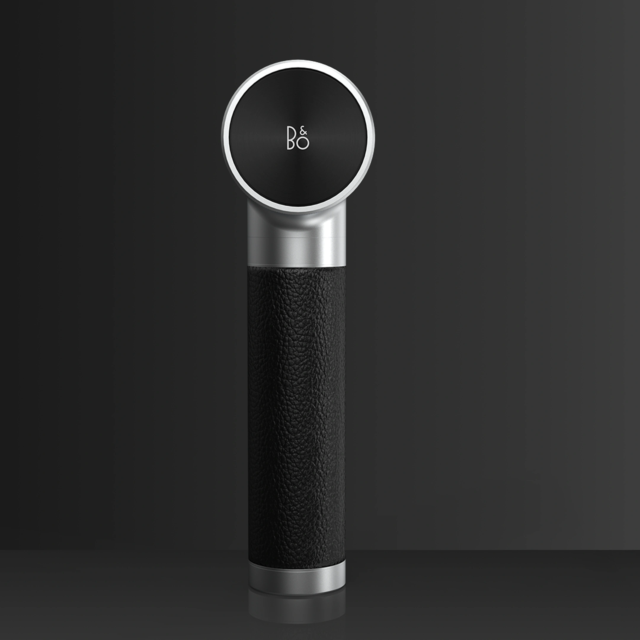 Concept design of massage gun for Bang & Olufsen — Case Study Showcase by Nejc Ovnik (Neits)