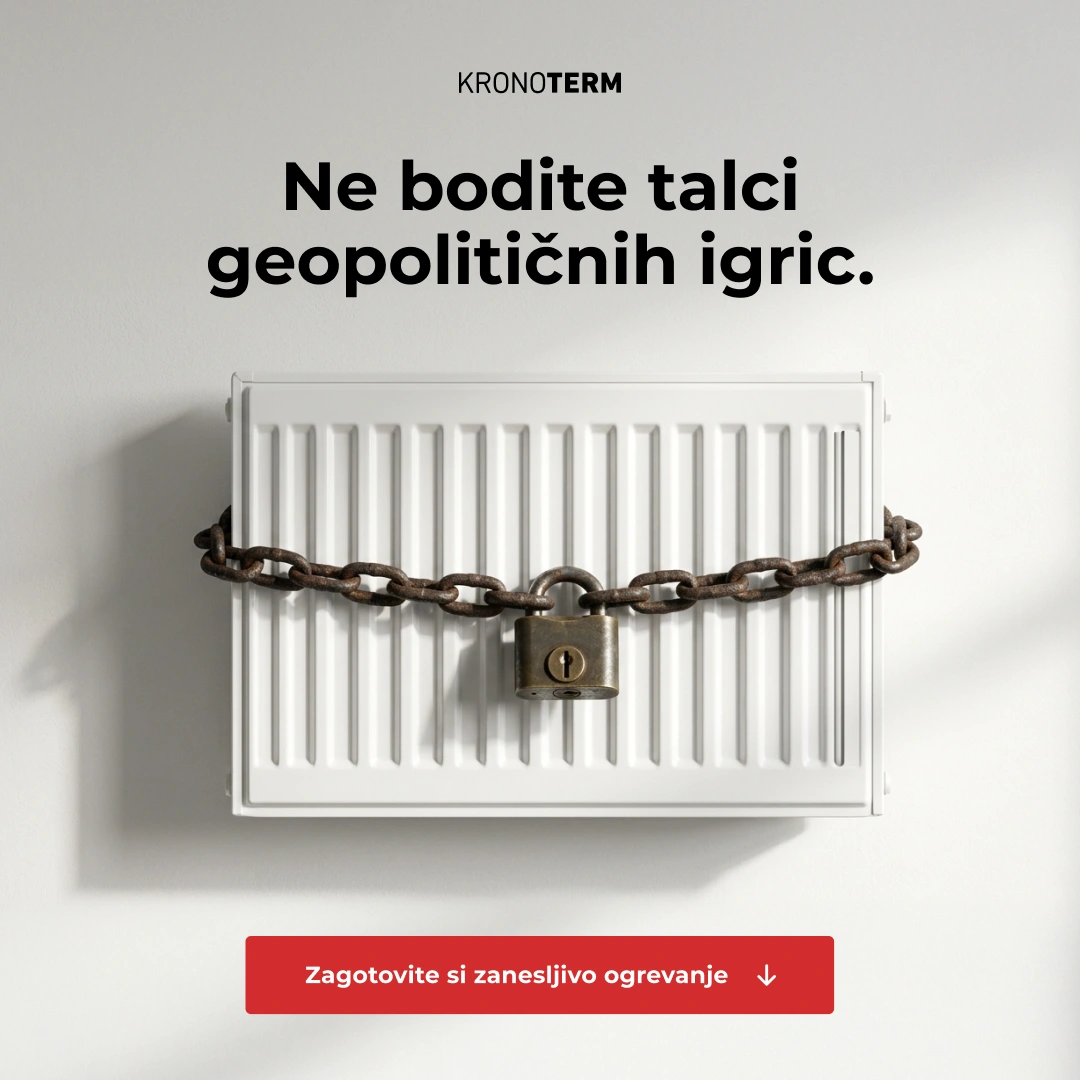 Meta Ad creatives and system for KRONOTERM — Case Study Showcase by Nejc Ovnik (Neits)