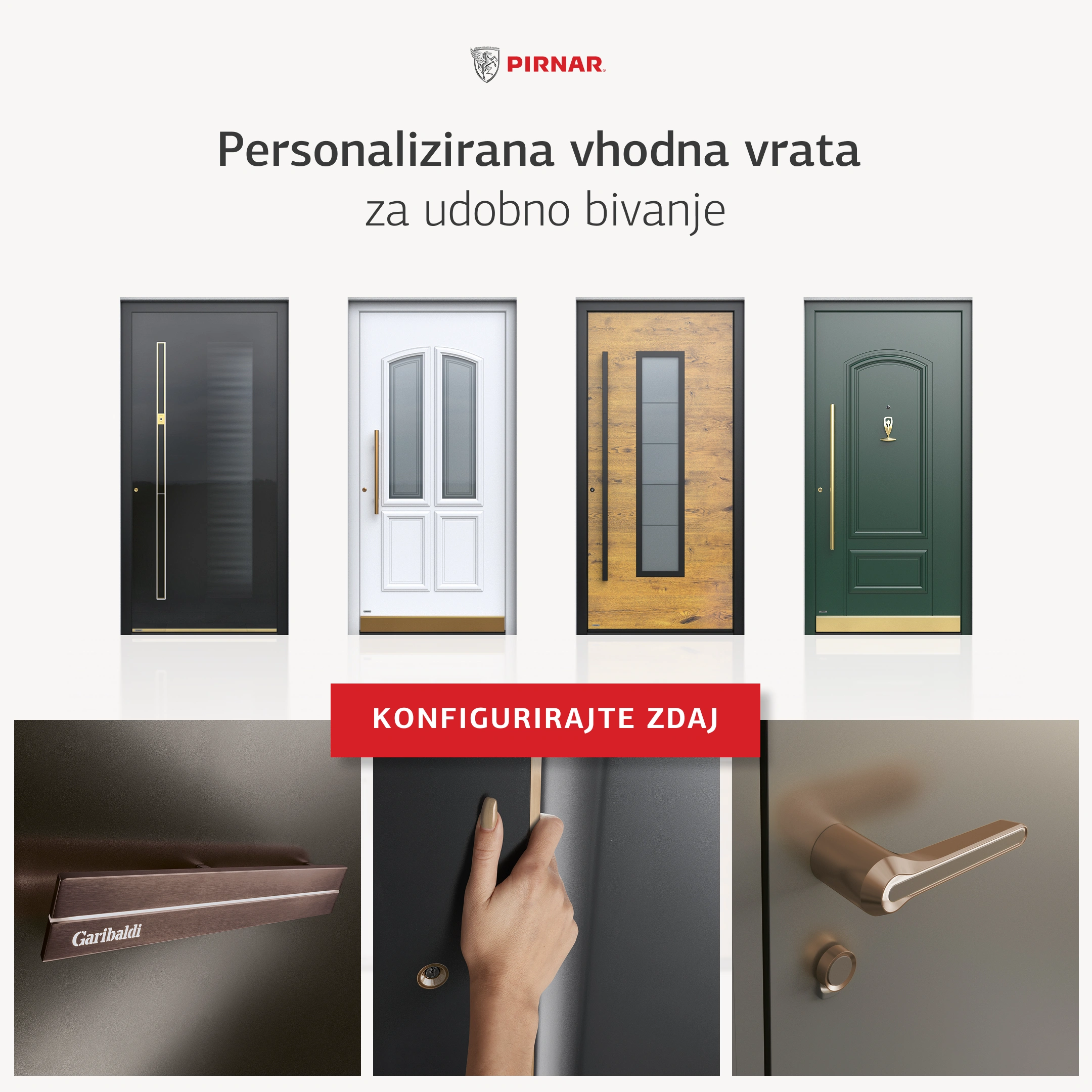 Designing high performing Meta ad creatives for Pirnar — Case Study Showcase by Nejc Ovnik (Neits)