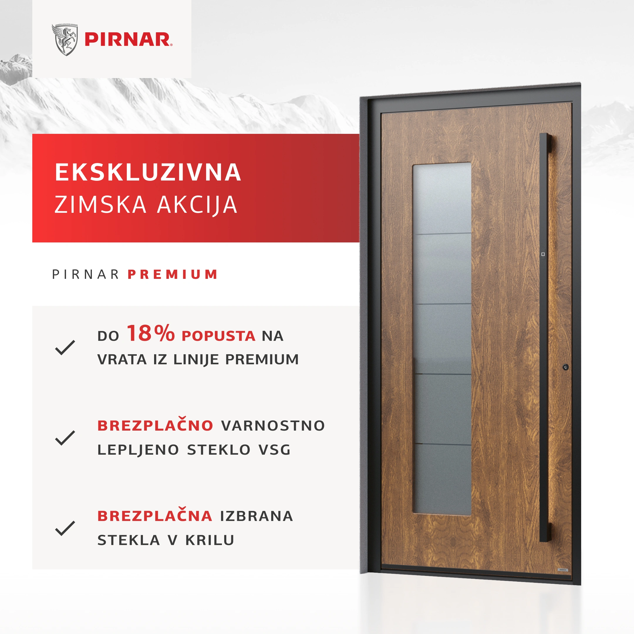 Designing high performing Meta ad creatives for Pirnar — Case Study Showcase by Nejc Ovnik (Neits)