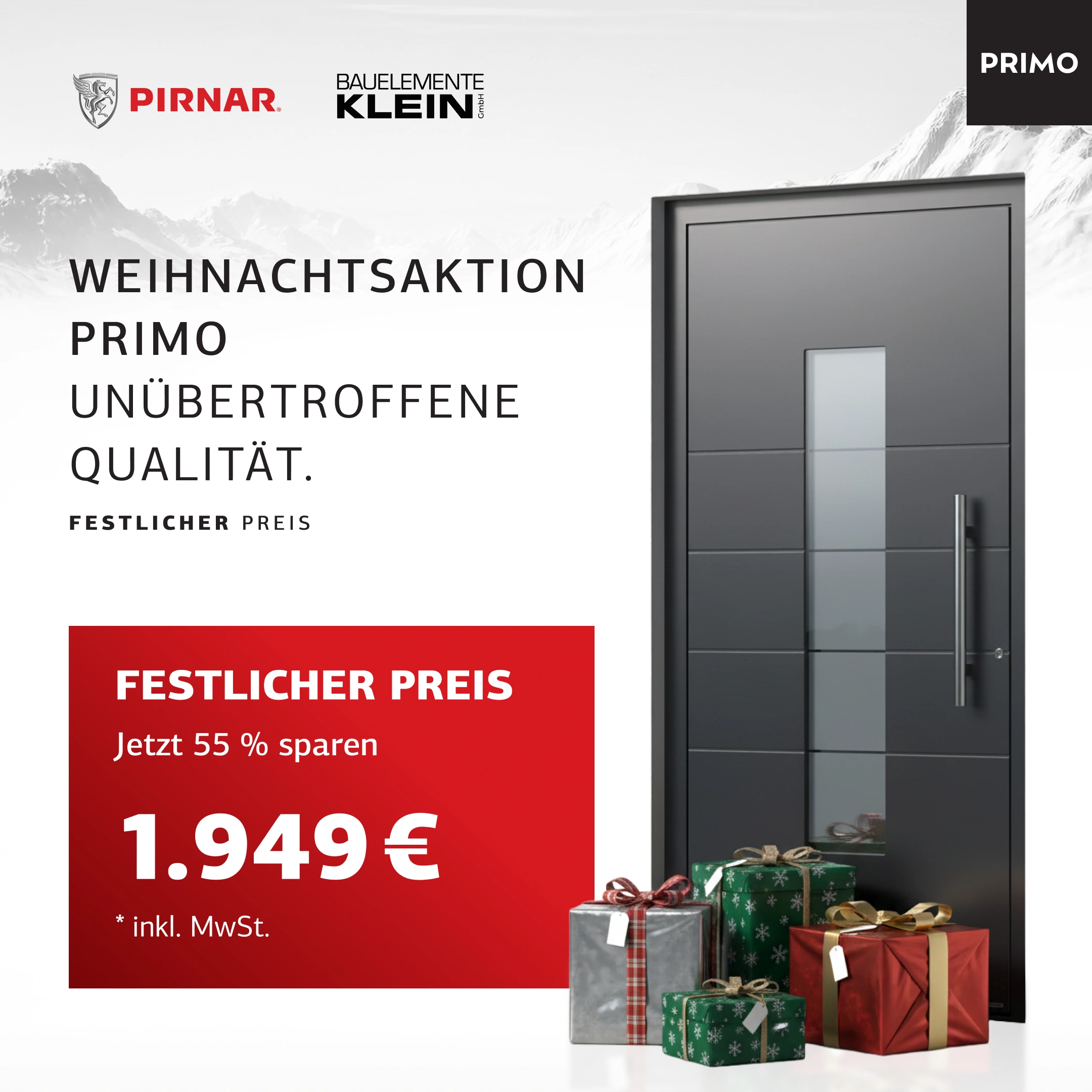 Designing high performing Meta ad creatives for Pirnar — Case Study Showcase by Nejc Ovnik (Neits)