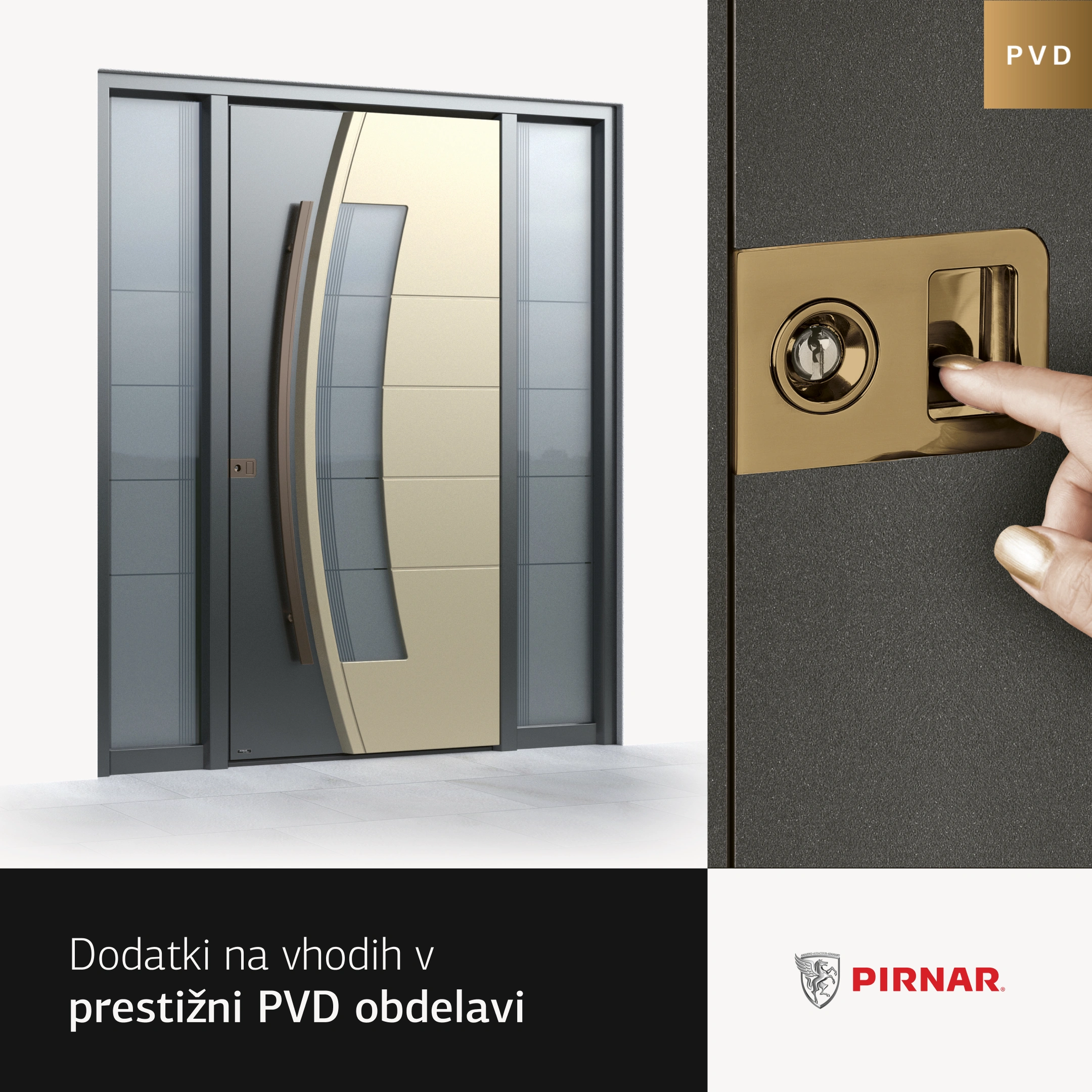 Designing high performing Meta ad creatives for Pirnar — Case Study Showcase by Nejc Ovnik (Neits)