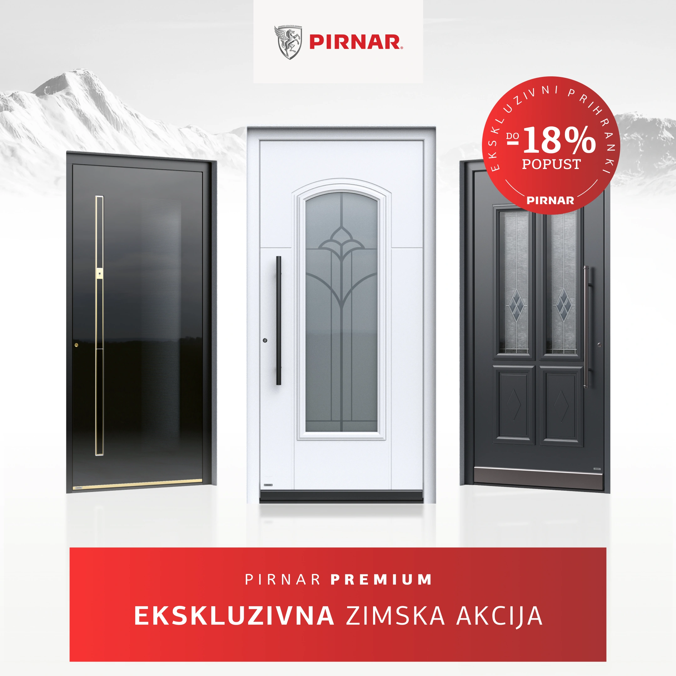 Designing high performing Meta ad creatives for Pirnar — Case Study Showcase by Nejc Ovnik (Neits)