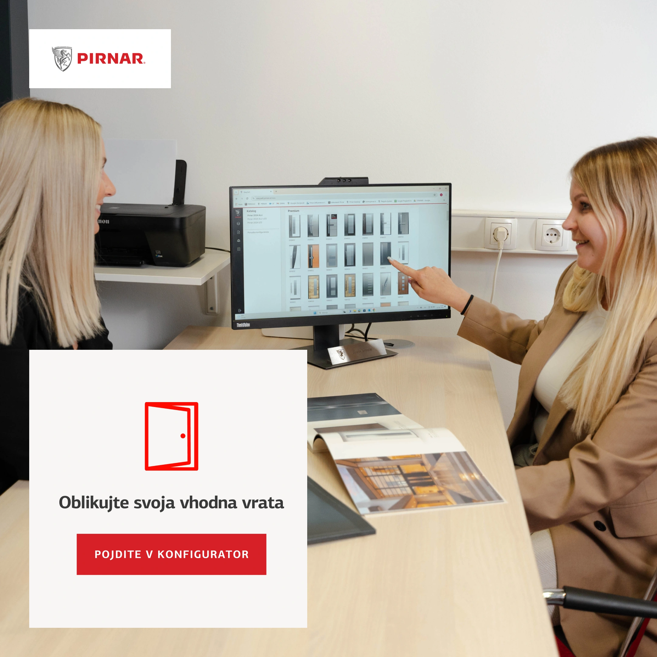 Designing high performing Meta ad creatives for Pirnar — Case Study Showcase by Nejc Ovnik (Neits)
