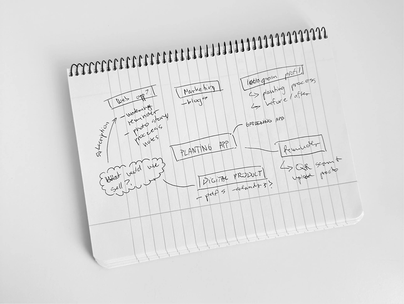Mossumi plant care app design and development: From my idea to a fully working web applicaiton by Nejc Ovnik (NEITS)