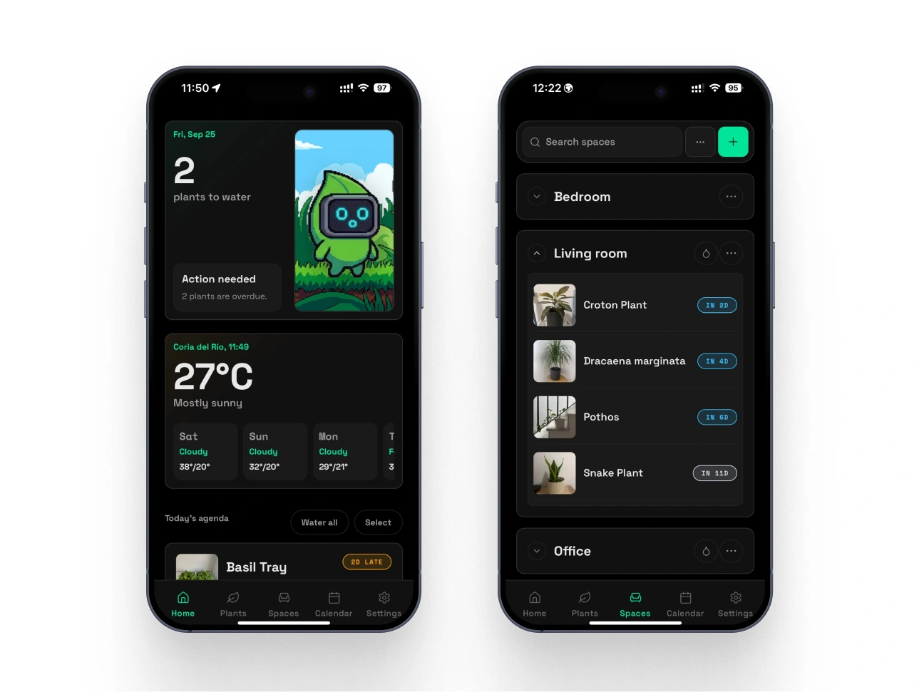 Mossumi plant care app design and development: From my idea to a fully working web applicaiton by Nejc Ovnik (NEITS)