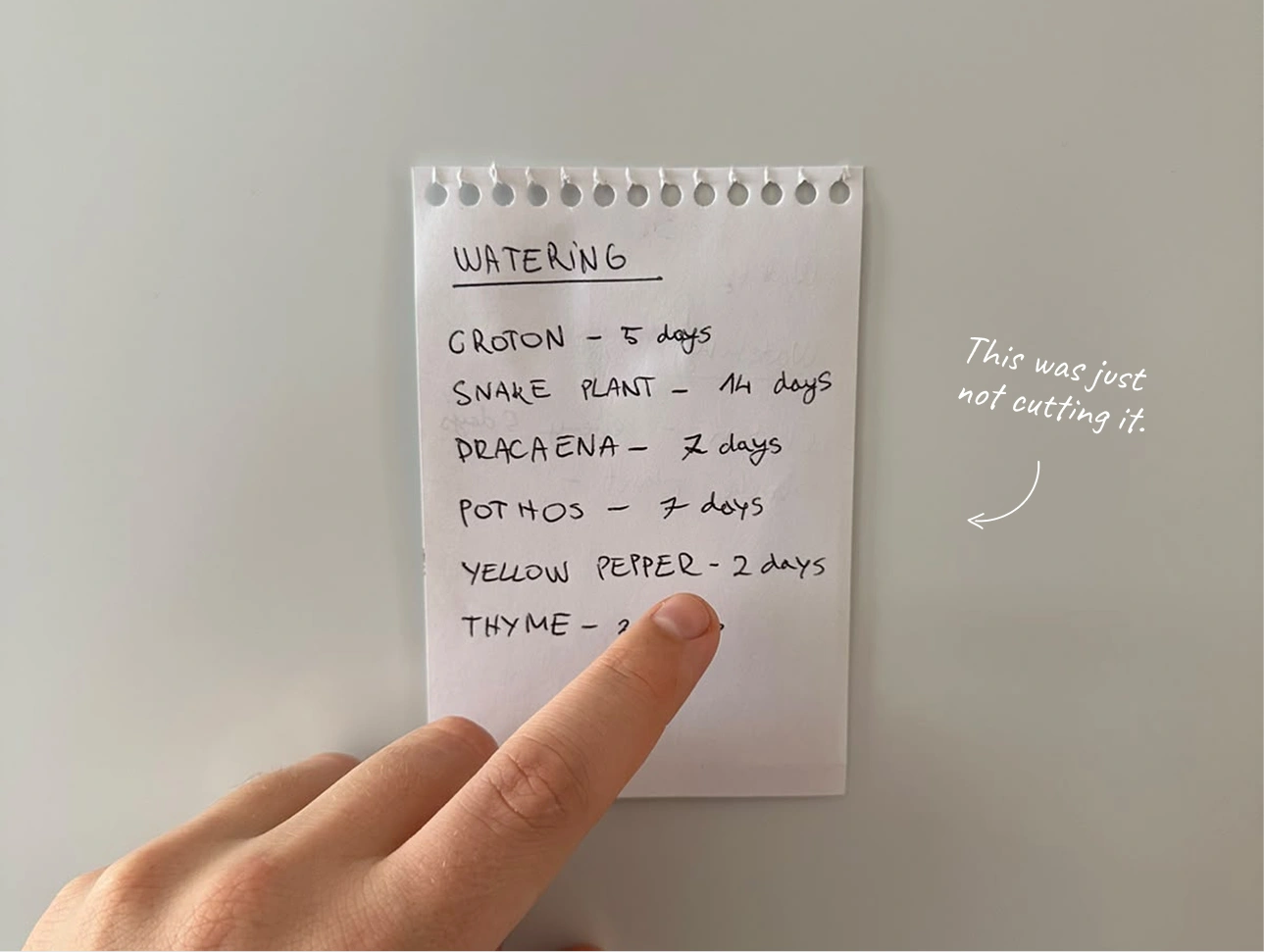 Mossumi plant care app design and development: Reminders were never enough by Nejc Ovnik (NEITS)