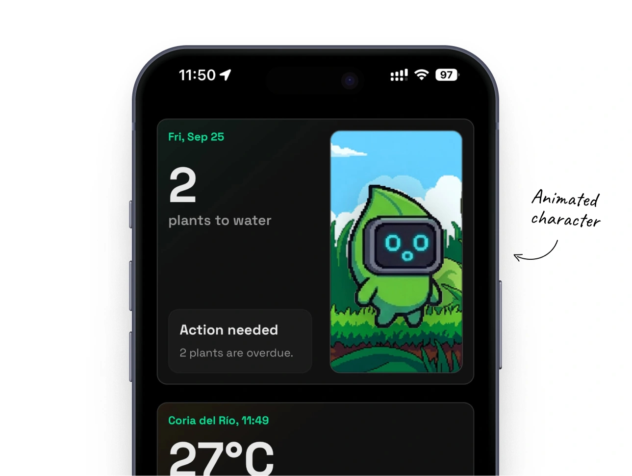 Mossumi plant care app design and development: The important things come first by Nejc Ovnik (NEITS)
