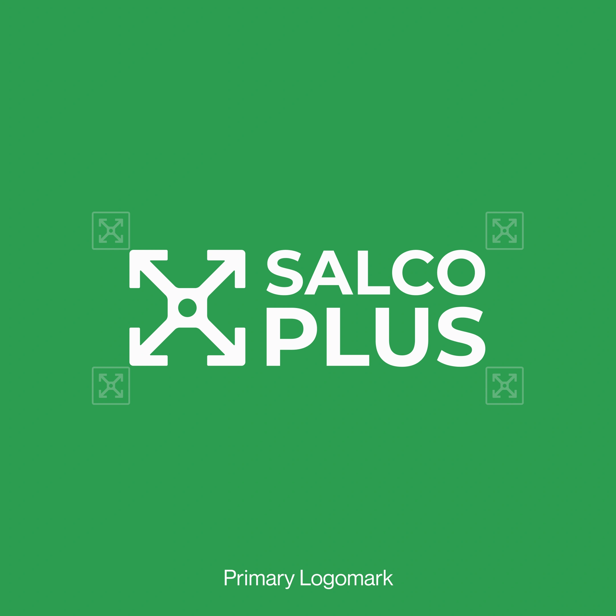 Visual identity redesign for a metal carpentry SALCOPLUS — Case Study Showcase by Nejc Ovnik (Neits)